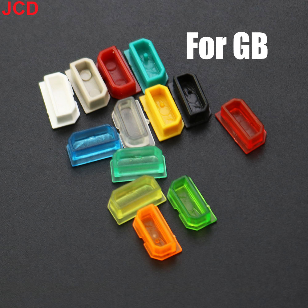 Shelly Plug - JCD 1 szt. Wielokolorowa osłona przeciwpyłowa