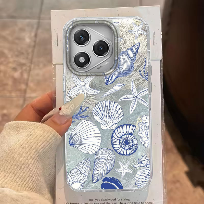 Shelly - Etui na telefon For Honor 400