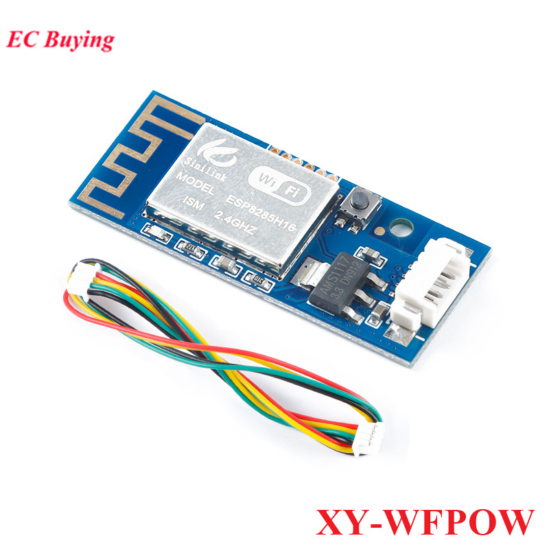 Smart Home Module Iot - XY-WFPOW Moduł bezprzewodowy WiFi WFPOW Płyta
