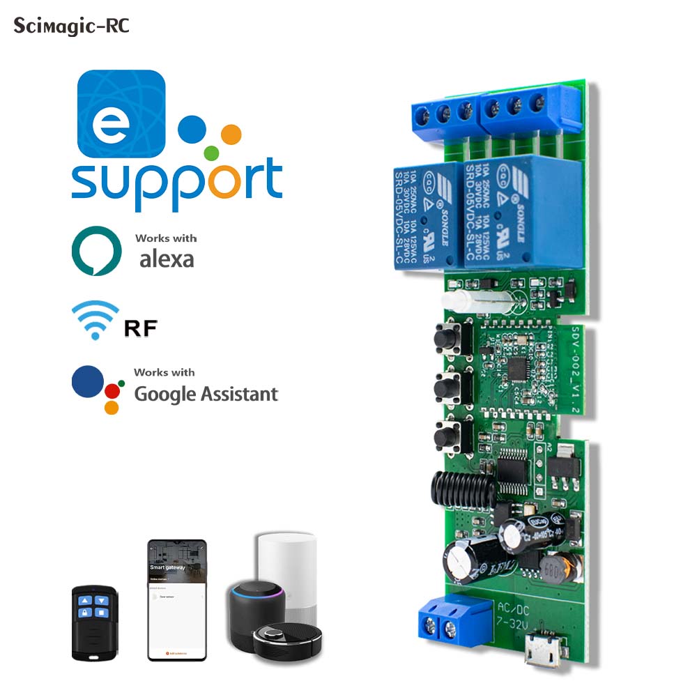 EWELINK 220V 12V 24V Inteligen – Sonoff Mini R4 recenzja i cena