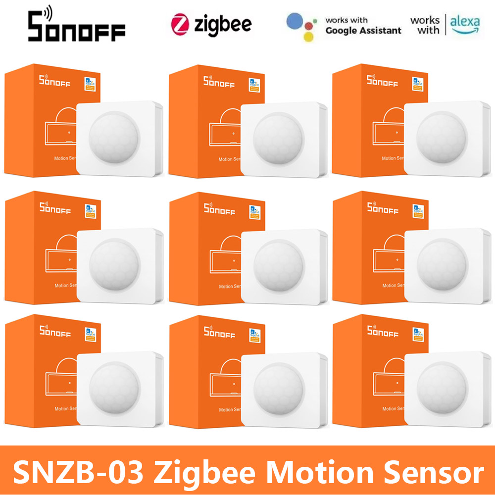 SONOFF SNZB-03/SNZB-01P Zigbee – Sonoff Basic recenzja i cena