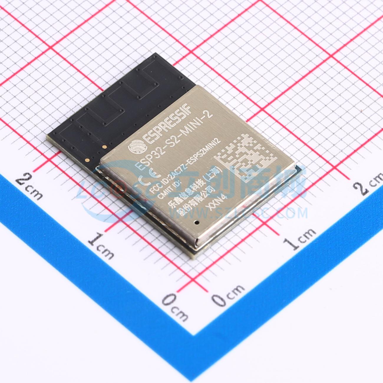 4 szt. ESP32-S2-MINI-2-N4 SMD  – Smart Home Module Iot recenzja i cena