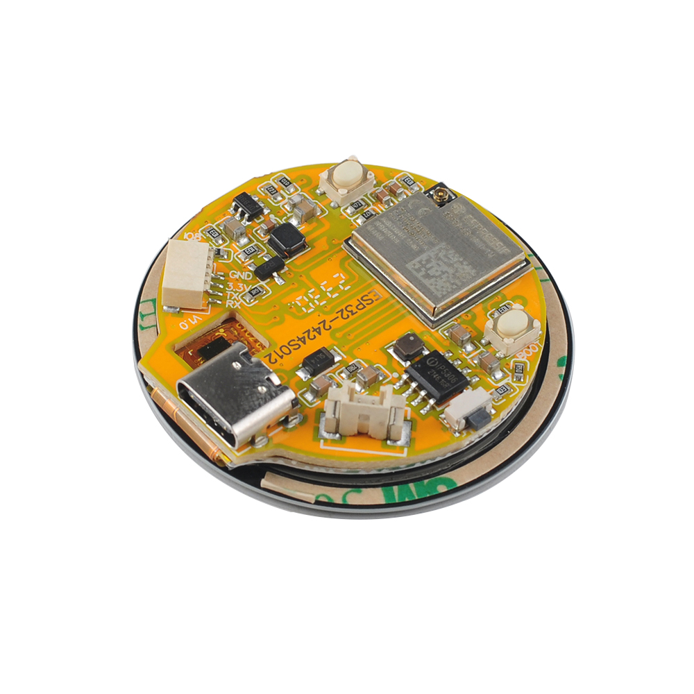 Wyświetlacz ESP32 1,28 cala ES – Smart Home Module Iot recenzja i cena