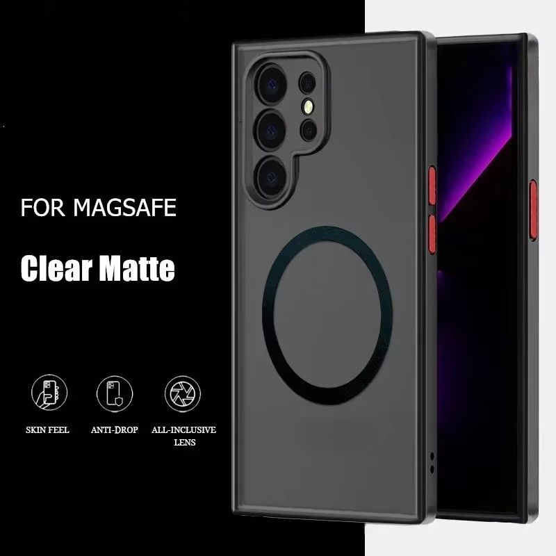Magnetyczne etui na Samsung Ga – Shelly recenzja i cena