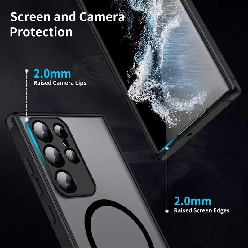 Magnetyczne etui na Samsung Ga – Shelly recenzja i cena