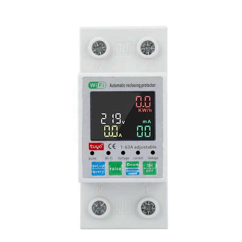 Wyłącznik WiFi Tuya Smart z po – Smart Relay Tuya recenzja i cena