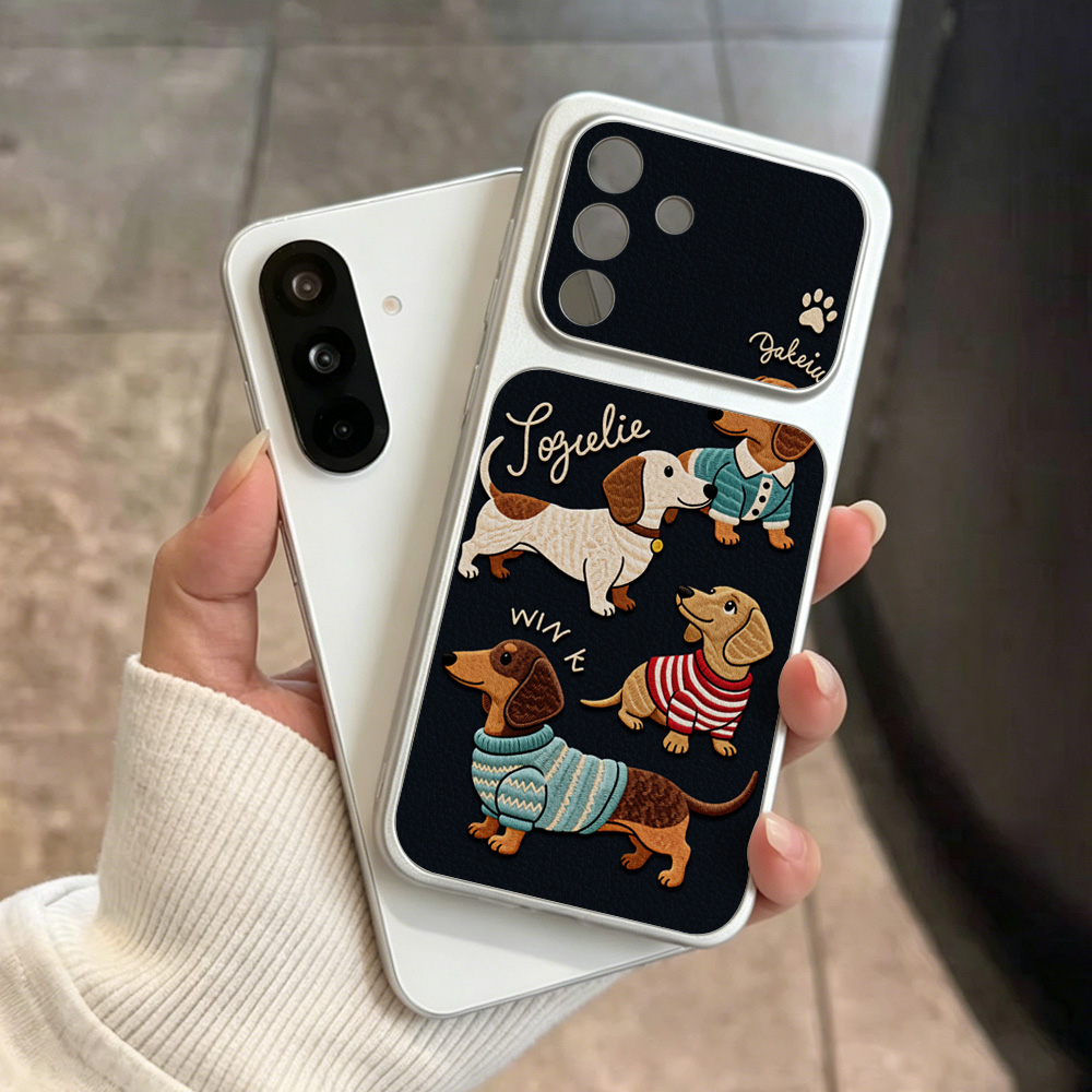Etui na telefon z motywem kres – Shelly recenzja i cena