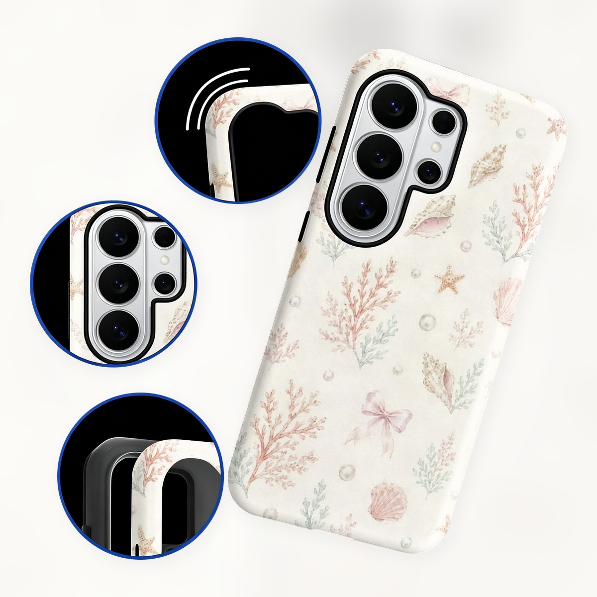 Etui na telefon 2-w-1 z motywe – Shelly recenzja i cena