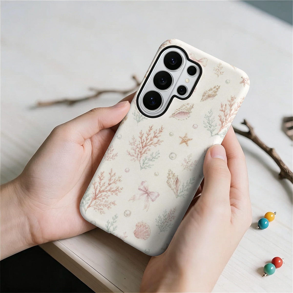 Etui na telefon 2-w-1 z motywe – Shelly recenzja i cena