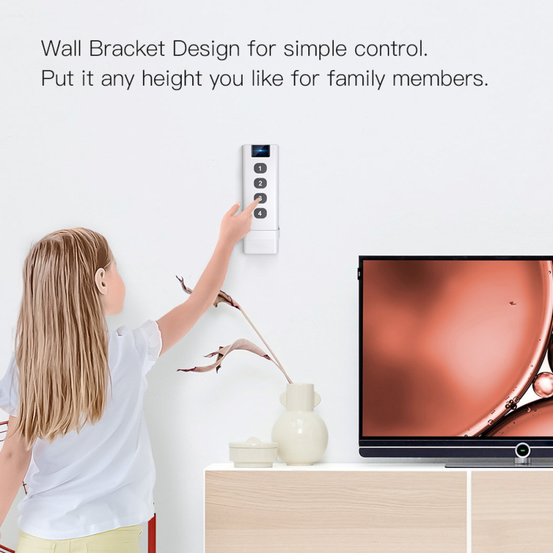 Tuya ZigBee Smart Scene Switch – Sonoff Basic recenzja i cena