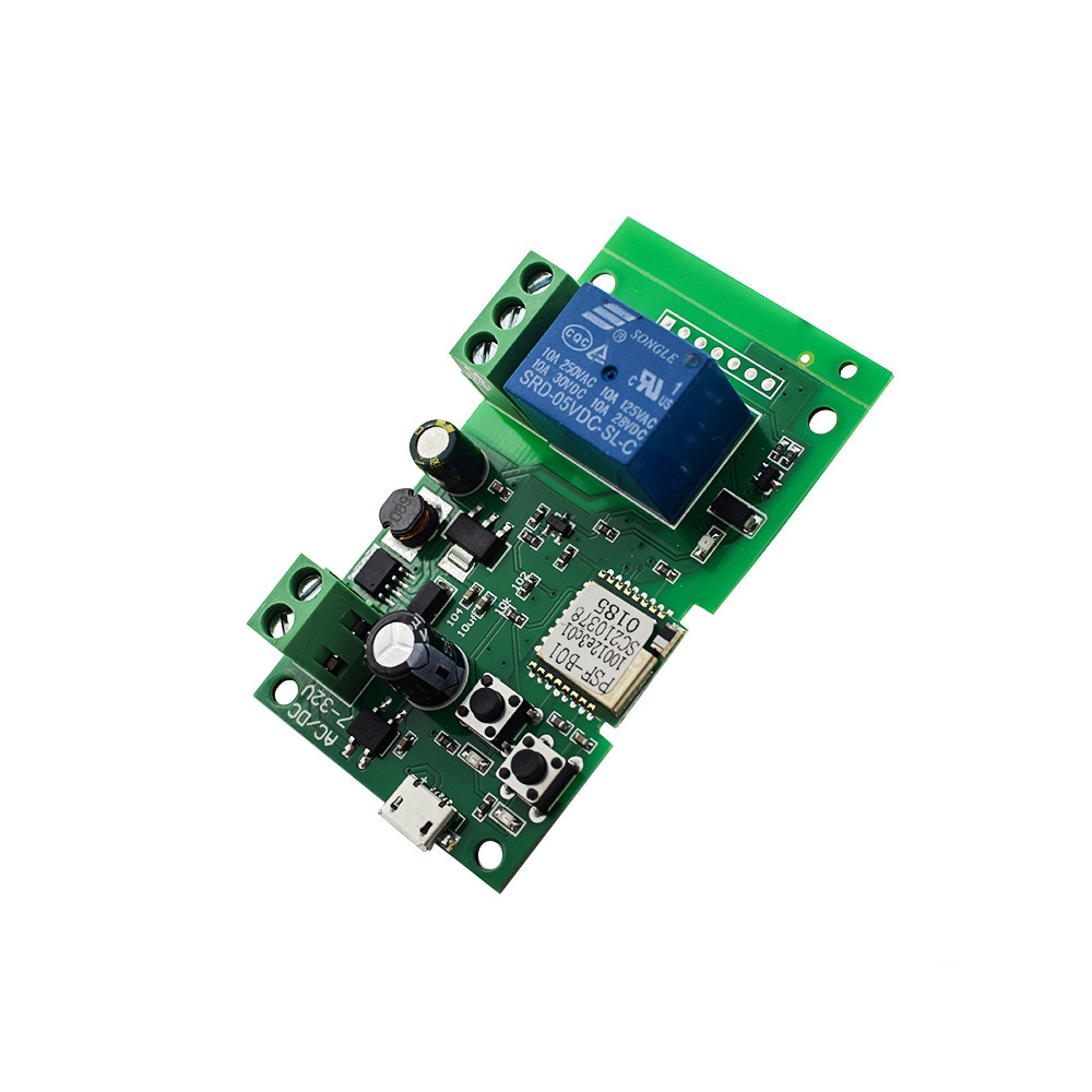 Inteligentny przekaźnik WiFi d – Smart Relay Tuya recenzja i cena