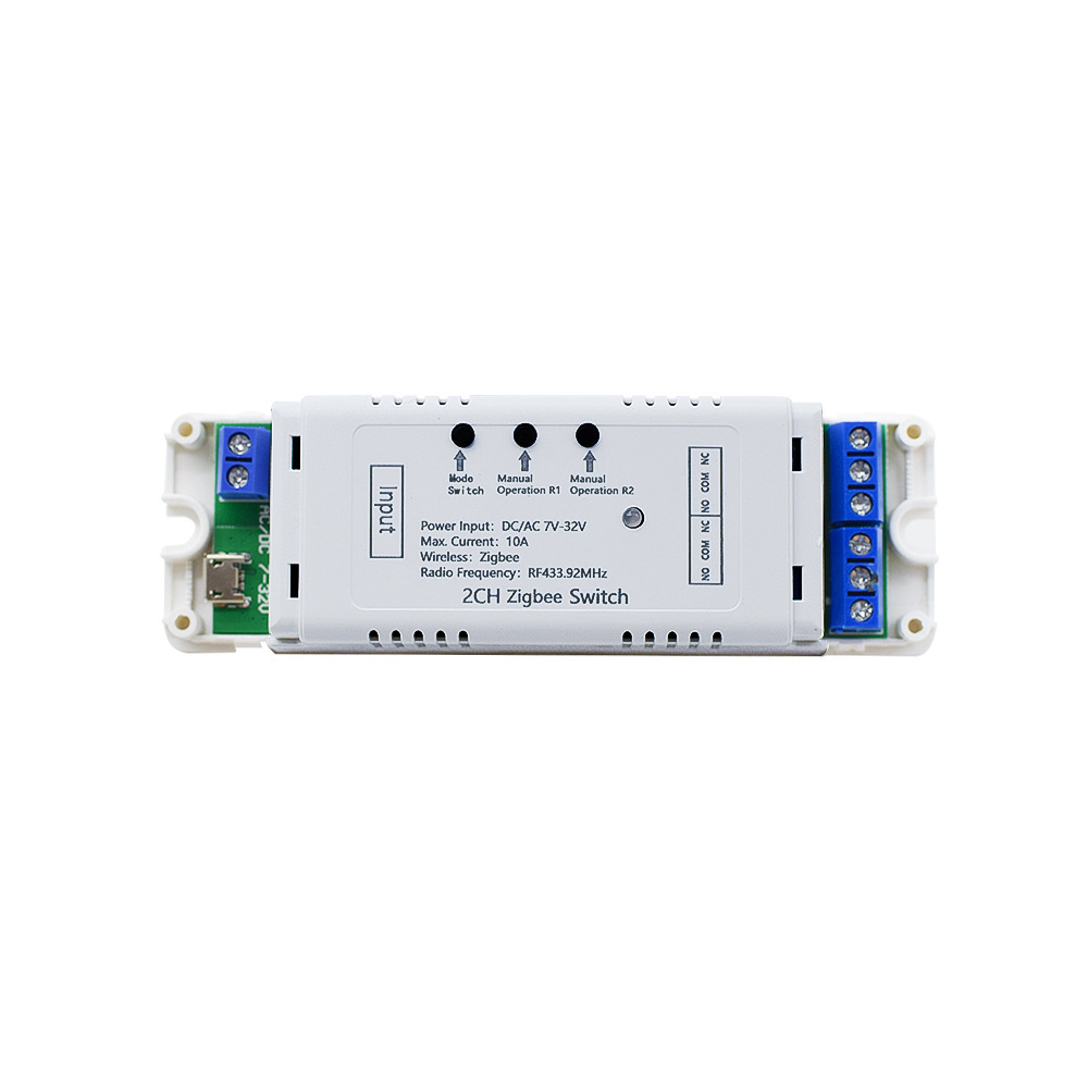 Inteligentny przekaźnik WiFi d – Smart Relay Tuya recenzja i cena