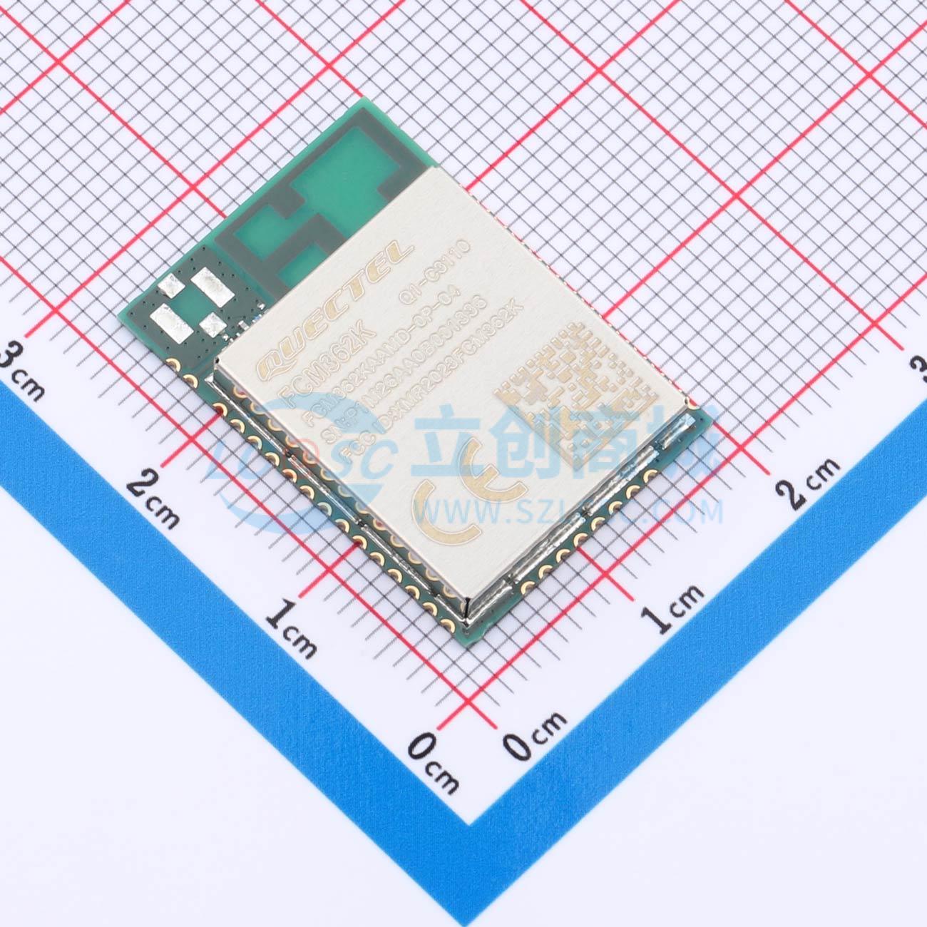 3 szt. FCM362KAAMD-0P-04 SMD 2 – Smart Home Module Iot recenzja i cena