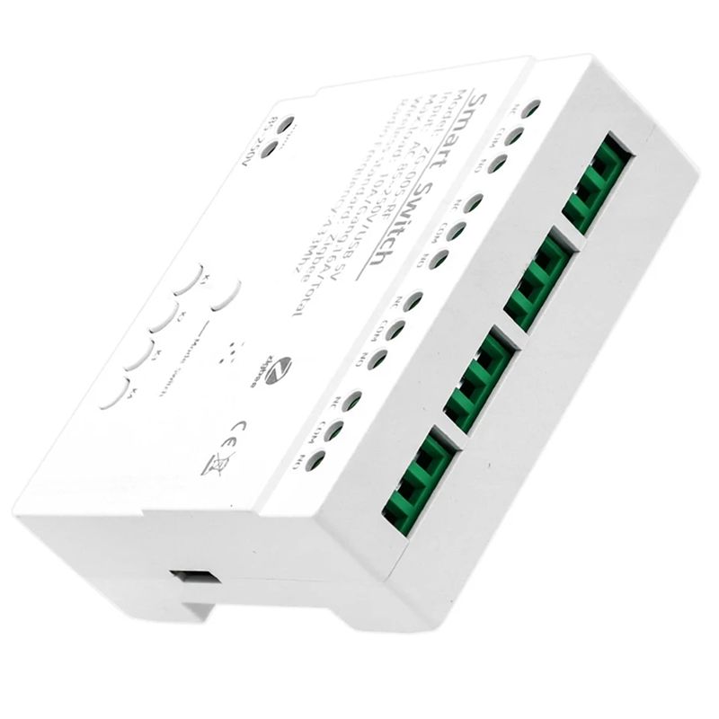 [NEWA08R] Moduł inteligentnego – Smart Relay Tuya recenzja i cena