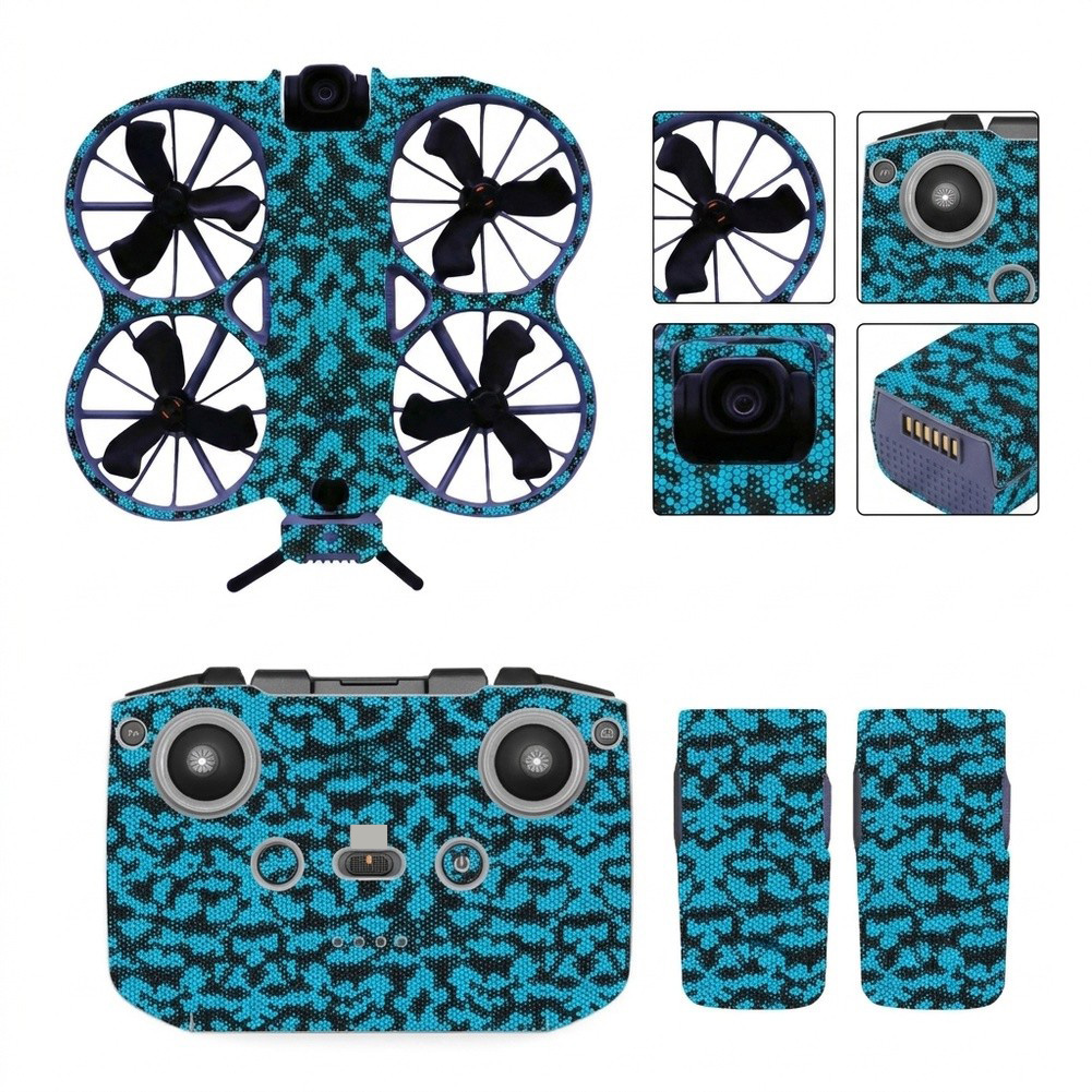 Akcesoria do DJI Neo 2: naklej – Sonoff recenzja i cena