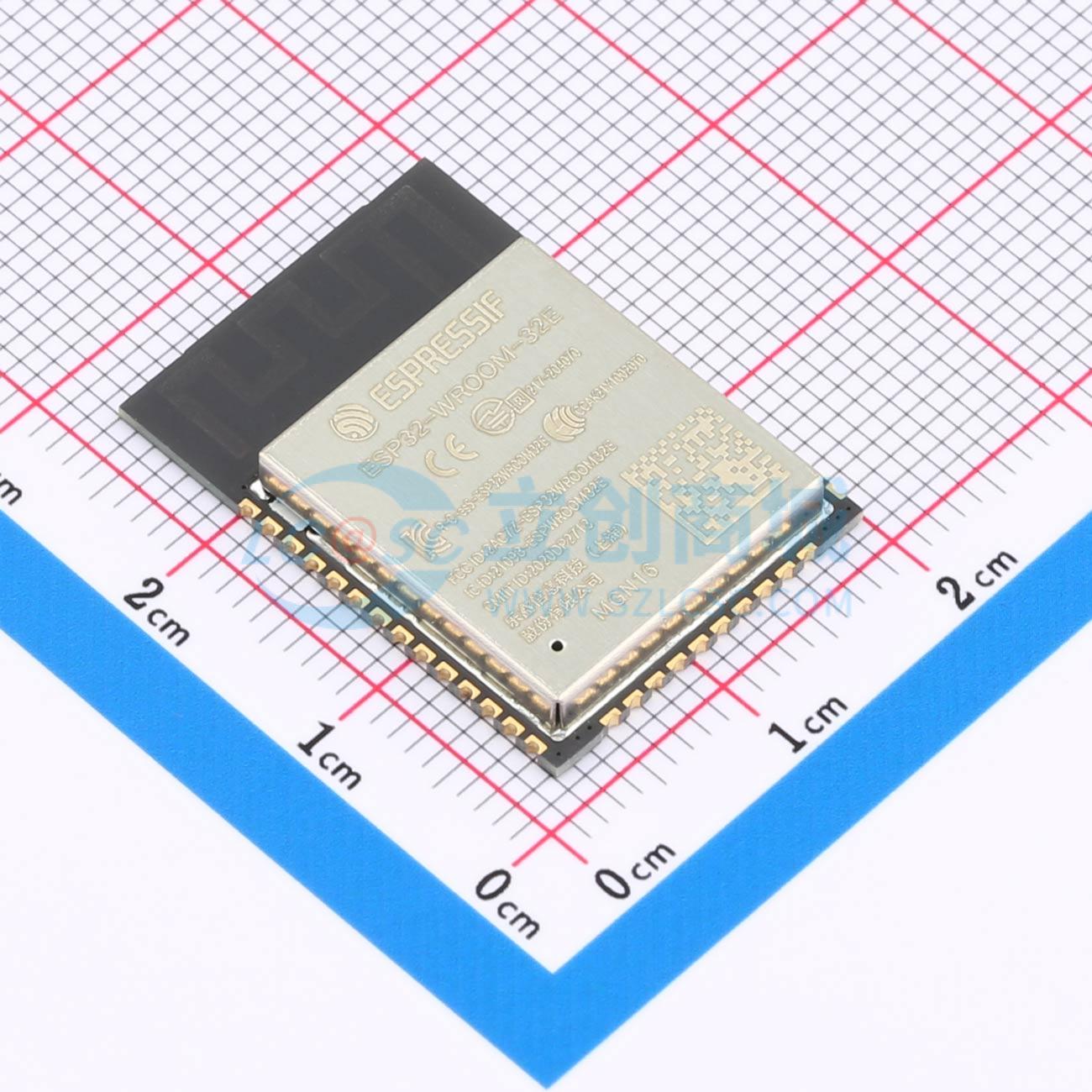3 szt. ESP32-WROOM-32E-N16 SMD – Smart Home Module Iot recenzja i cena
