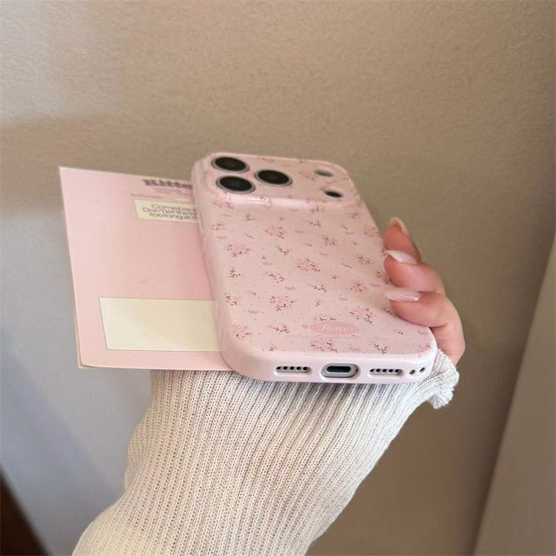 Etui na telefon insWind z różo – Shelly recenzja i cena