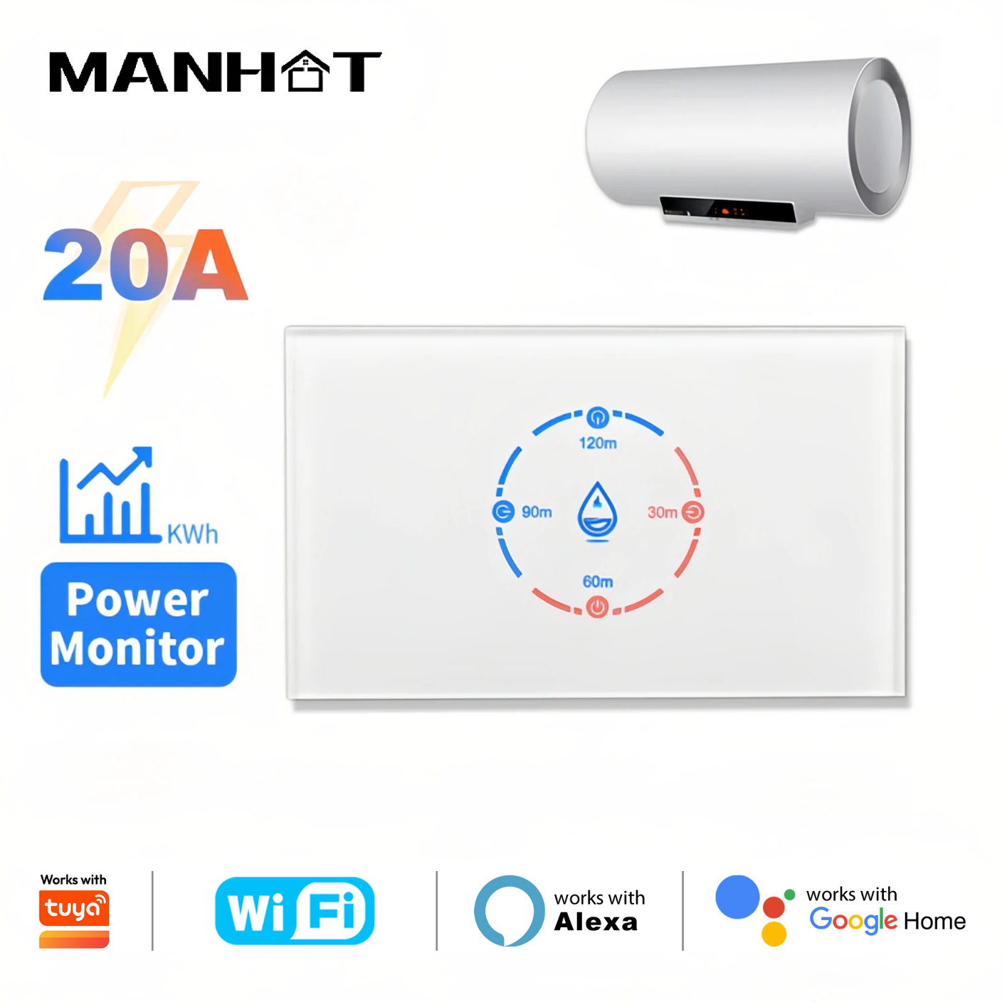 Inteligentny przełącznik WiFi  – Sonoff Basic recenzja i cena