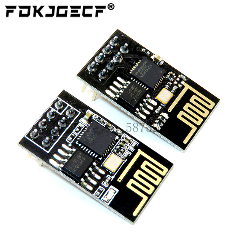 ESP8266 ESP-01 ESP-01S DHT11 D – Smart Home Module Iot recenzja i cena