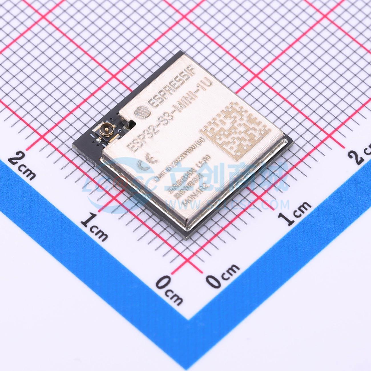 3 szt. ESP32-S3-MINI-1U-N4R2 S – Smart Home Module Iot recenzja i cena