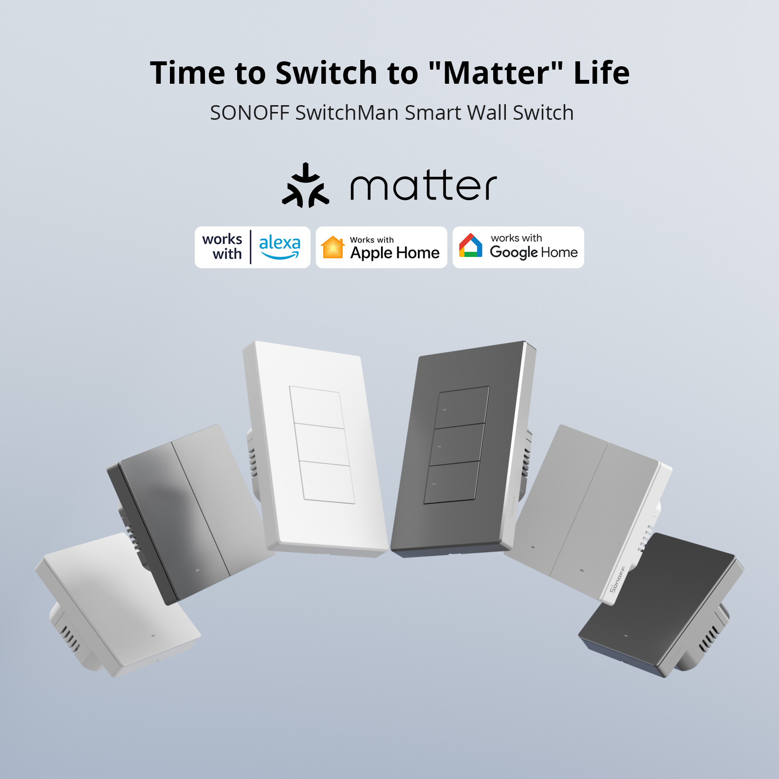 Sonoff M5 120 1C 2C 3C Matter  – Sonoff Basic recenzja i cena